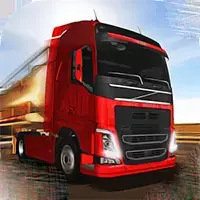 Heavy Truck Driving Game image