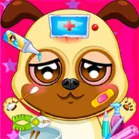 Dog Emergency Clinic Game image