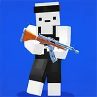 Minecraft Warrior Game image