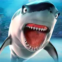 Predator Shark Attack Game image