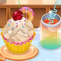 Make Cupcakes Game image