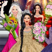 Princess Costumes Game image