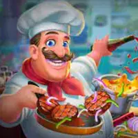 Crazy Chef Game image