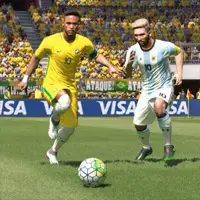 World Cup Final Game image