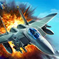 صورة لعبة لعبة حرب جوية