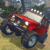 Four-Wheel Drive Vehicles Game image