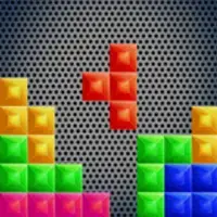 Luminous Cubes Game image