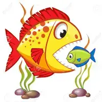 Numbered Fish Game image