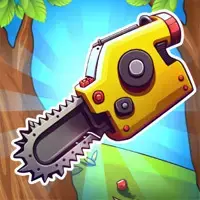 Wood Cutter Game image