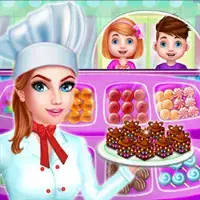 Chocolate Factory Game image