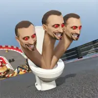 Toilet Invasion Game image