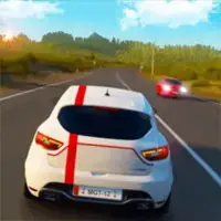 Highway Racer Game image