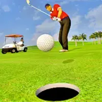 Online Golf Game image