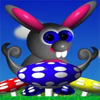 Runner Bunny Game image