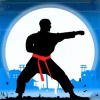 Mr. Karate Game image