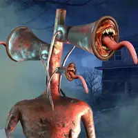 Nightmare Forest Horror Game image