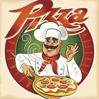 Pizza Cook Game image