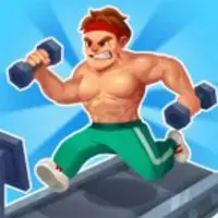 Online Gym Management Game image