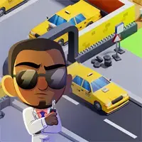 City Taxi Game image