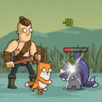 Monster Destruction Game image