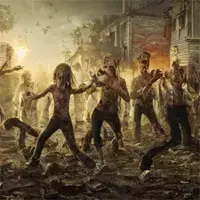 World Zombie War Game image