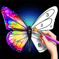 Online Drawing and Coloring Game image