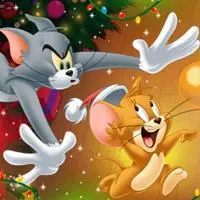 Tom and Jerry Cheese game screenshot