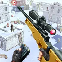 Sniper Mission Game image