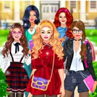 Modern Dress Up Game image