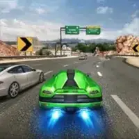 صورة لعبة لعبة جنون السرعة