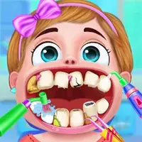 صورة لعبة لعبة طبيب الاسنان