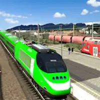 City Train Game image