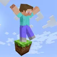 Minecraft in the Sky Game image