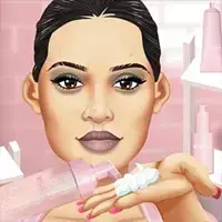 Skin Care Routine Game image