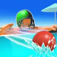 صورة لعبة لعبة العاب مائية