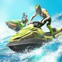 Boat Racing Game image