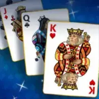 Modern Solitaire Game image
