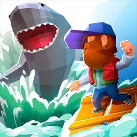 Sea Life Survival Game image