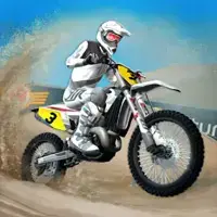 Motorbike Race Game image
