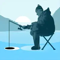 Snow Fishing Game image