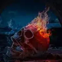 صورة لعبة لعبة معركة الجماجم