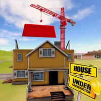 House Building Game image