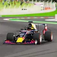 Formula 1 Racing Game image