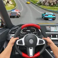 Drive in Town Game image