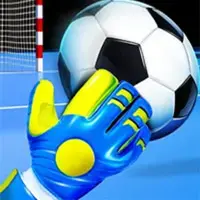 Super Goalkeeper Game image