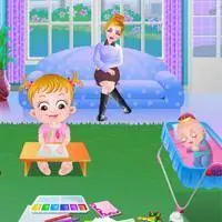 Happy Nursery game screenshot