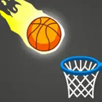 Bouncy Basketball Game image