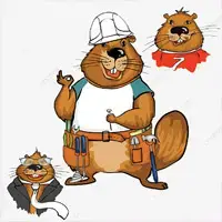 Clever Beaver Game image