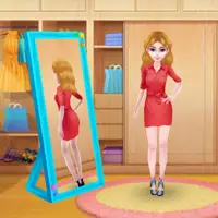 Girls Clothes Repair Game image