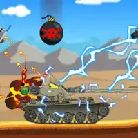 Combat Tanks Game image